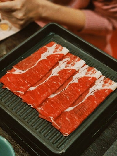 เมนูของร้าน Mo-Mo-Paradise เซ็นทรัลบางนา