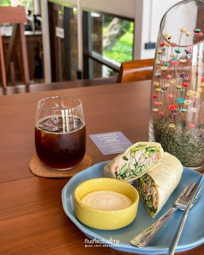 Caesar Wrap