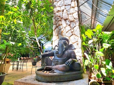 บรรยากาศ