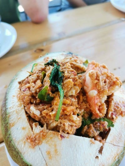 ห่อหมกทะเล