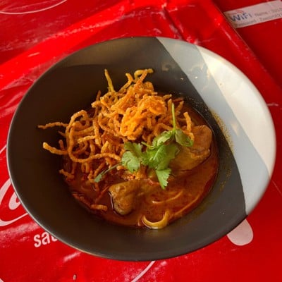 ข้าวซอยไก่