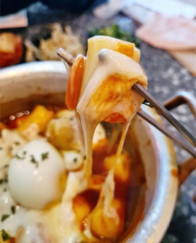 TTEOKBOKKI