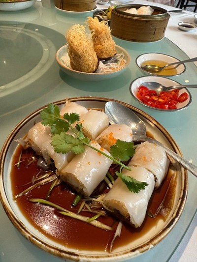 ติ่มซำ ทั้งหลาย