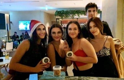 บรรยากาศ