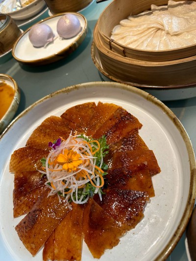 เป็ดปักกิ่ง