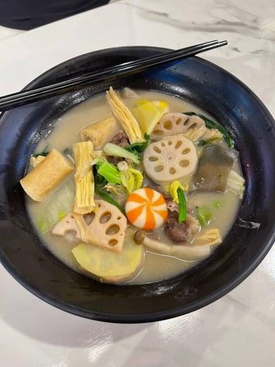 Mr. Bao หมาล่าทั่ง จัตุรัสจามจุรี