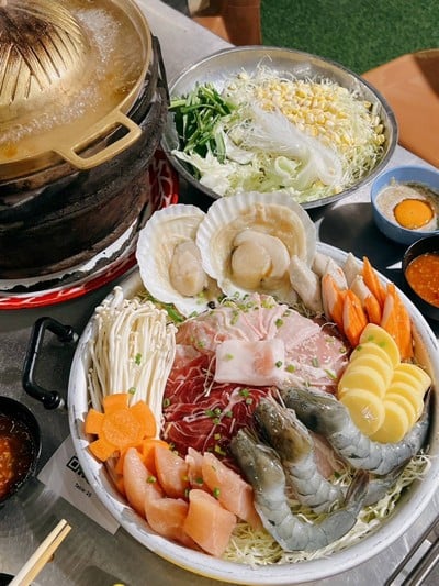 71 หมูกะทะ ลาดพร้าว 71