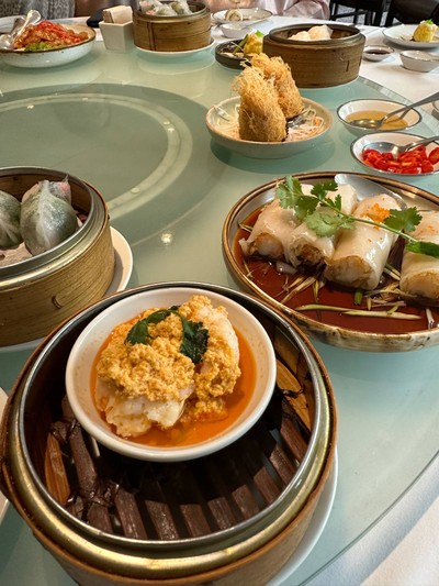 ติ่มซำ ทั้งหลาย