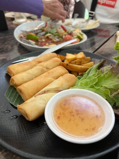 เมนูของร้าน สามเสนวิลล่า ต้นตำรับเบียร์วุ้นแก้วแช่เจ้าแรกของไทย ราชพฤกษ์