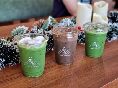 Yama Matcha Block 28x บล็อค 28