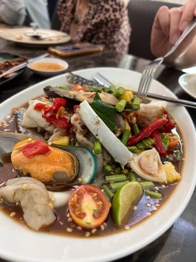 เมนูของร้าน สามเสนวิลล่า ต้นตำรับเบียร์วุ้นแก้วแช่เจ้าแรกของไทย ราชพฤกษ์
