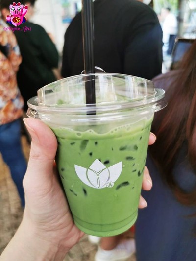 Yame Classic Matcha Latte