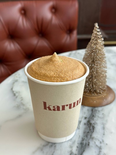 Karun Thai Tea (ชาไทยการัน) ดิเอ็มควอเทียร์