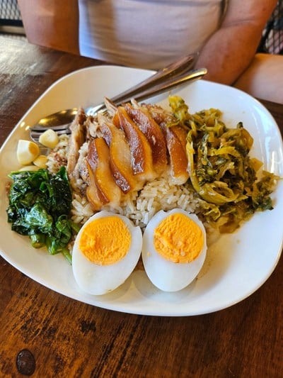 ข้าวขาหมู