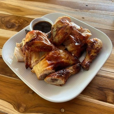 ไก่อบโอ่ง