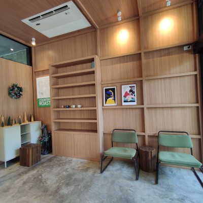 บรรยากาศ