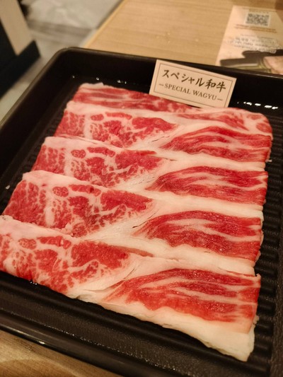 Wagyu Black Opal Karubi