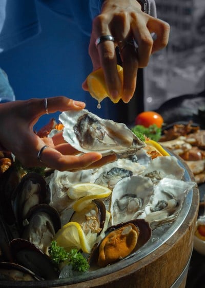 Big Fish Siam@Siam Design Hotel Pattaya