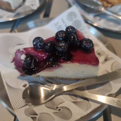 Blueberry Cheess Cake