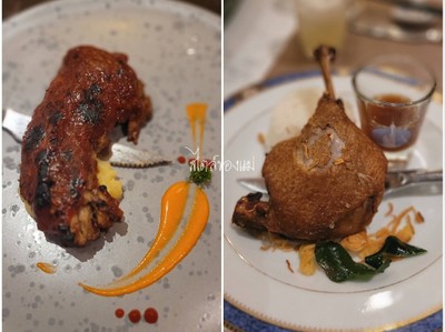 สเต็กซี่โครงหมูตุ๋น&สะโพกนางฟ้า