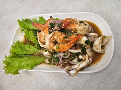 ลาบทะเล
