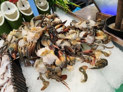 ปูไข่ทะเล