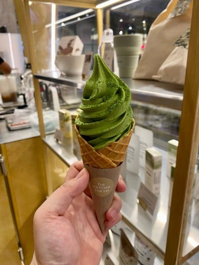 The Matcha Tokyo เอ็มสเฟียร์