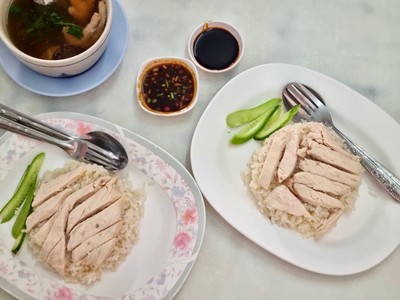 ข้าวมันไก่