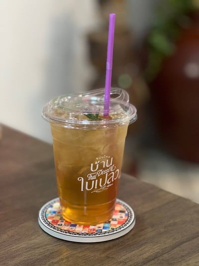 ขนมไทยบ้านใบเปลว โพธิ์นิมิตร