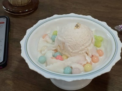 ขนมไทยบ้านใบเปลว โพธิ์นิมิตร