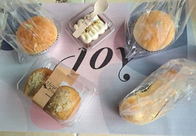เมนูของร้าน Largo Baker