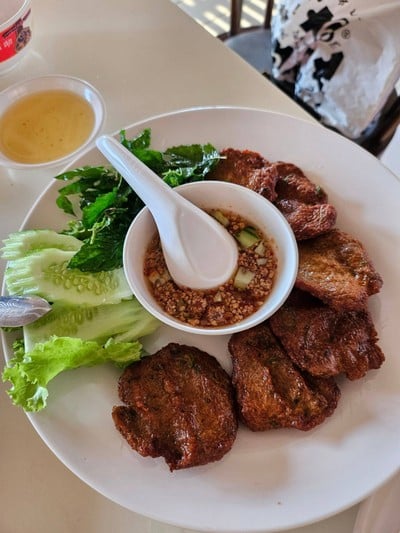 ทอดมันปลากราย