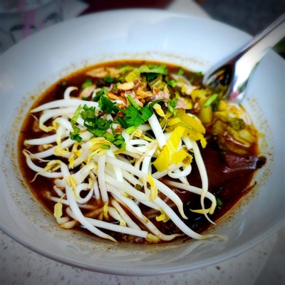 ขนมจีนน้ำเงี้ยว