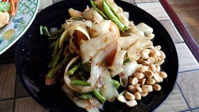 ส้มตำหลวงพระบางไทย