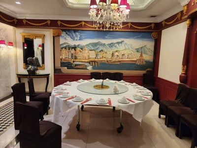 บรรยากาศ ภัตตาคาร ส.บ.ล. (สมบูรณ์ลาภ)