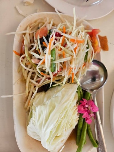 ส้มตำปู