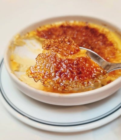 เมนูของร้าน Victoria By Cocotte เซ็นทรัลเวิลด์