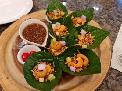 เมี่ยงคำ