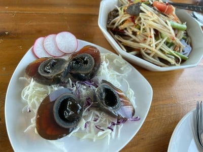 ไข่เยี่ยวม้า