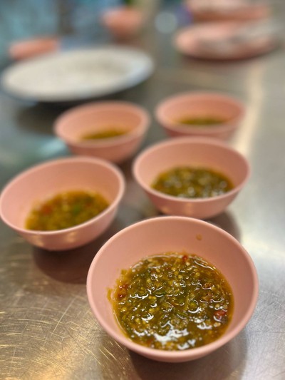 🍲 น้ำจิ้มซีฟู้ด.