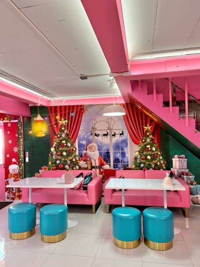 🌅 บรรยากาศร้าน.