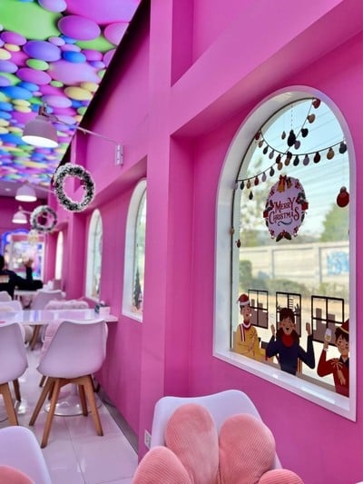 🌅 บรรยากาศร้าน.