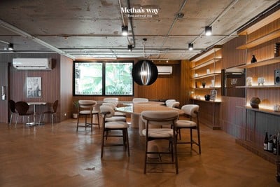 บรรยากาศ