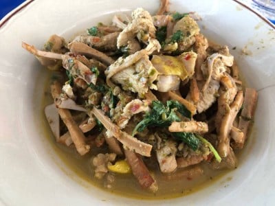 ลุงเลียง-ป้ามาลี อาหารป่า อาหารพื้นบ้าน ชลบุรี (Chonburi)