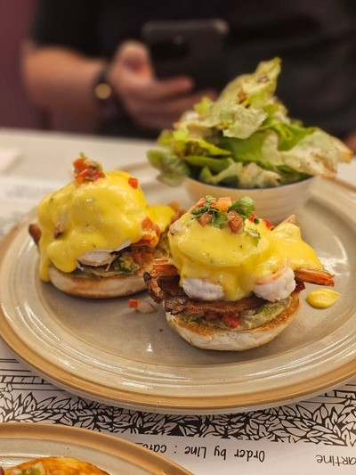 Cafe Tartine เพลินจิต