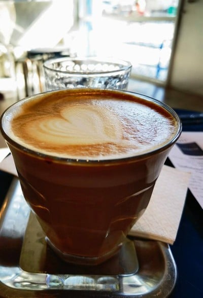 เมนูของร้าน CULTNINE