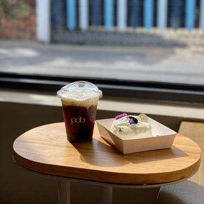 POB Coffee&Living space