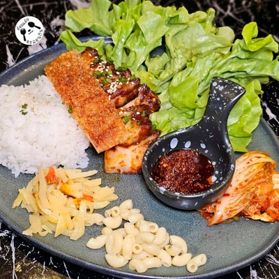 Gochujang Samgyeopsal