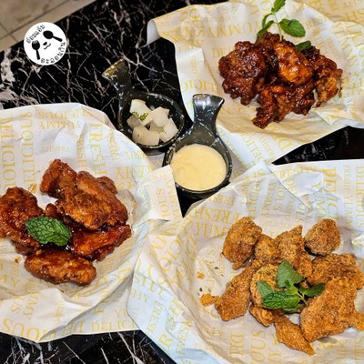 Korean Boneless Fried Chicken
