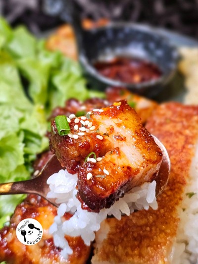 Gochujang Samgyeopsal